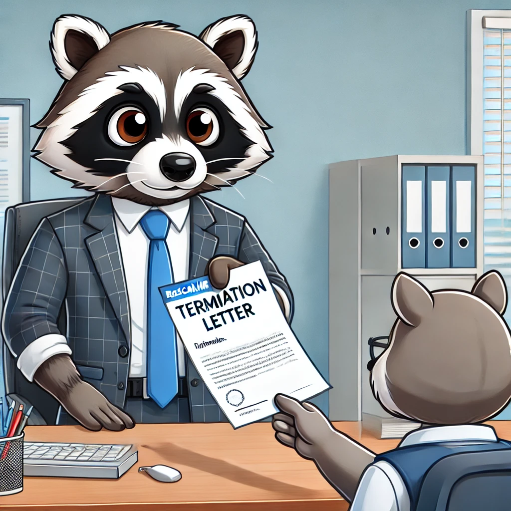 Terminate Picture How to Handle Employee Terminations Legally and Ethically in Canada ...