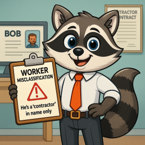 Worker Misclassification